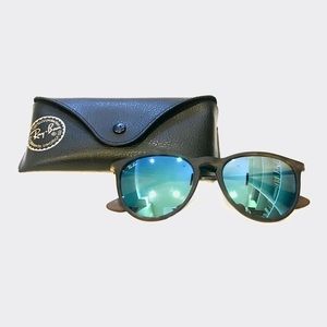 Ray Ban Erika Classic Sunglasses - Authentic